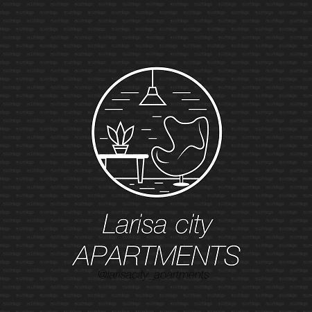 Larisa City Apartments 1 Dış mekan fotoğraf