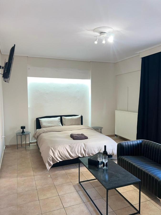 Larisa City Apartments 1 Dış mekan fotoğraf