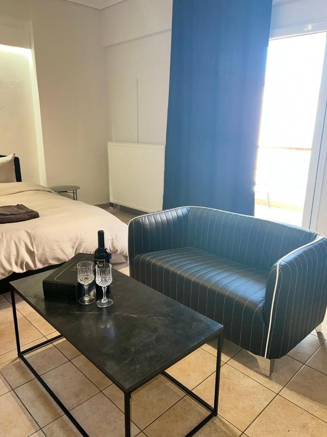 Larisa City Apartments 1 Dış mekan fotoğraf