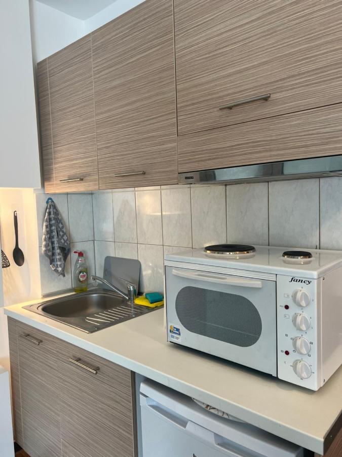 Larisa City Apartments 1 Dış mekan fotoğraf